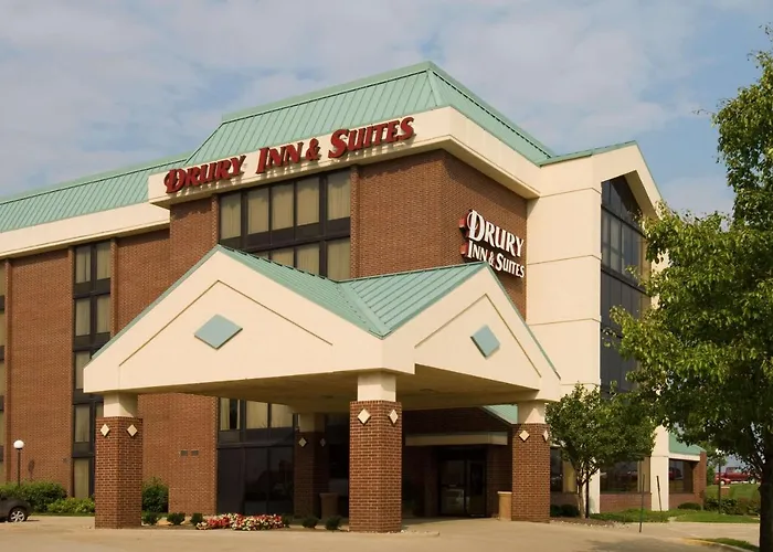 Top-Rated Springfield, IL Hotels for Comfortable Accommodations