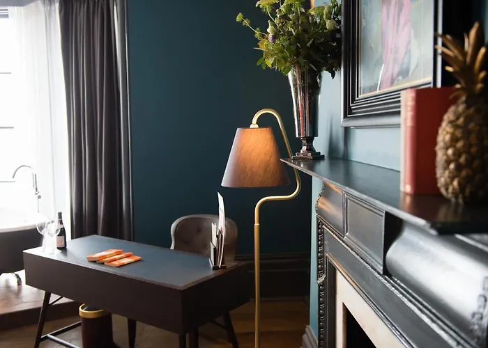 Bristol Luxury Hotels: Experience Unparalleled Comfort and Opulence