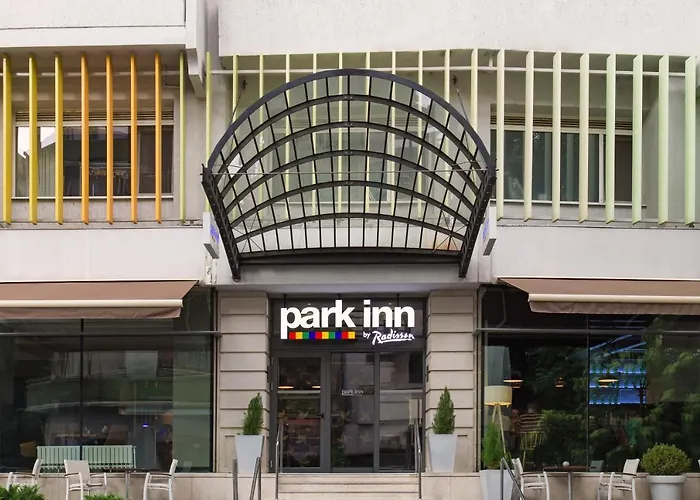 Top Hotels in Bucharest