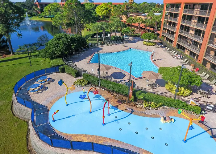 Explore Top Choice Hotels in Orlando, FL for Your Next Stay