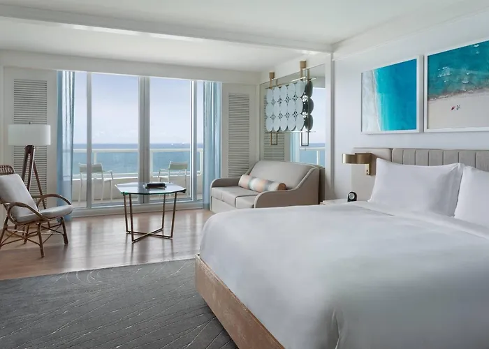 Top Picks for Hotels in Fort Lauderdale Beach: Your Ultimate Guide