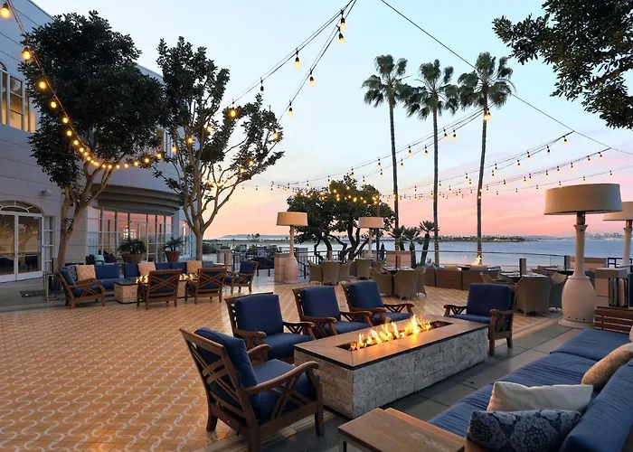 Discover Your Perfect Escape: Beach Front Hotels in San Diego