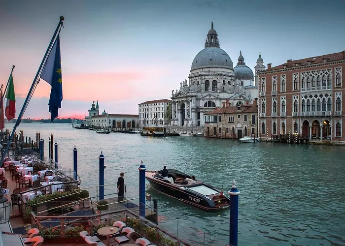 Top hôtels au cœur de Venise