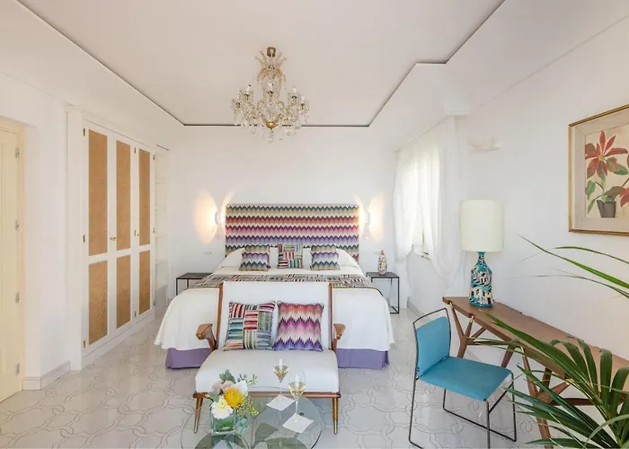 Migliori Hotel di Lusso ad Amalfi