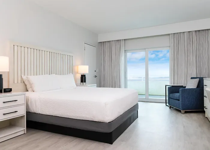 Top Hotels Near Long Branch, NJ