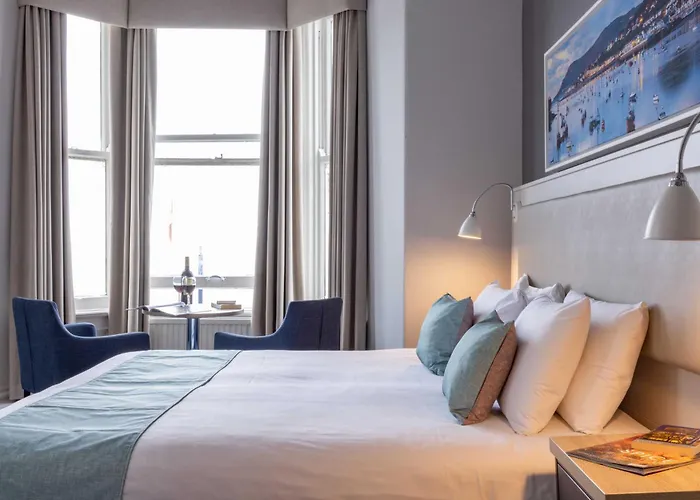 Top Disabled-Friendly Accommodations in Llandudno