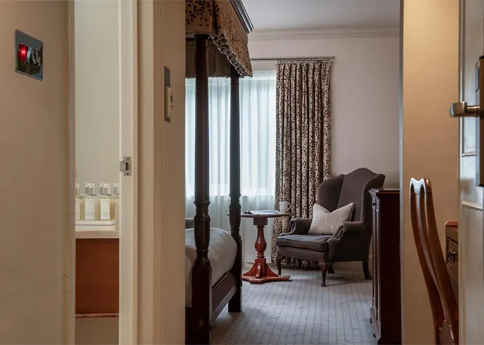 Top Budget Hotels in Fareham