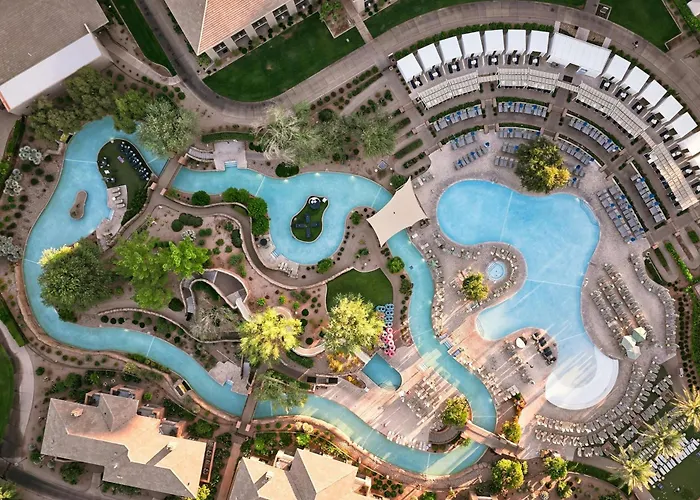 Top-Rated Hotels in Scottsdale
