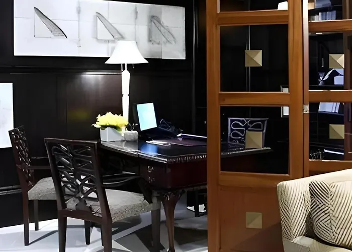 Boston's Finest Hotels