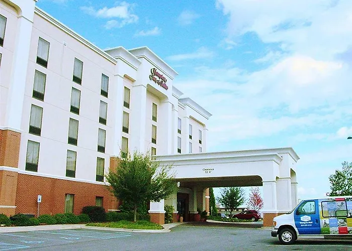 Ultimate Guide to the Best Hotels in Spartanburg, SC