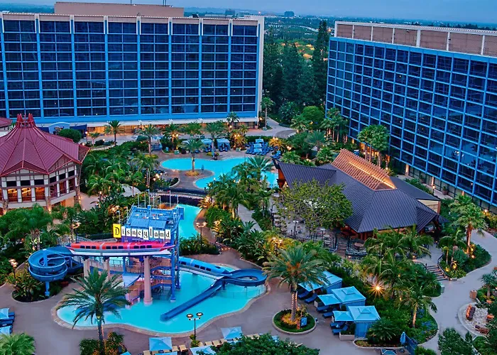 Discover the Best Hotels in Anaheim for Your Disneyland Adventure