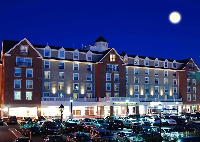 Discover the Best Hotels Near Salem, Massachusetts for Your Next Visit