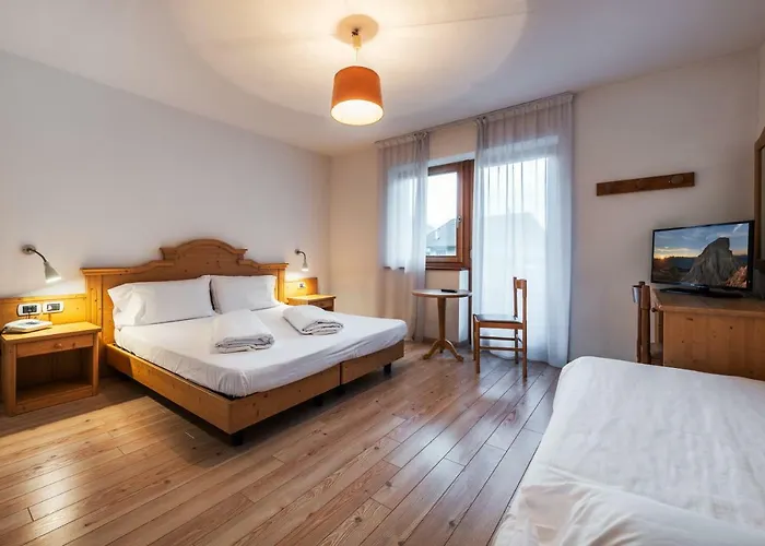 Miglior hotel a Canazei, nelle splendide Dolomiti