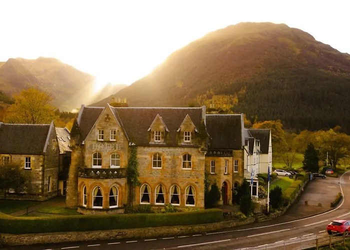 Explore Top Accommodations: Ballachulish Hotels for an Unforgettable Stay in the Scottish Highlands