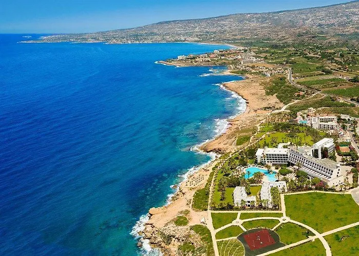 Discover the Best Cyprus Paphos Hotels for Your Dream Vacation