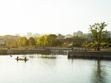 Adventure Through Montreal's Urban Parks